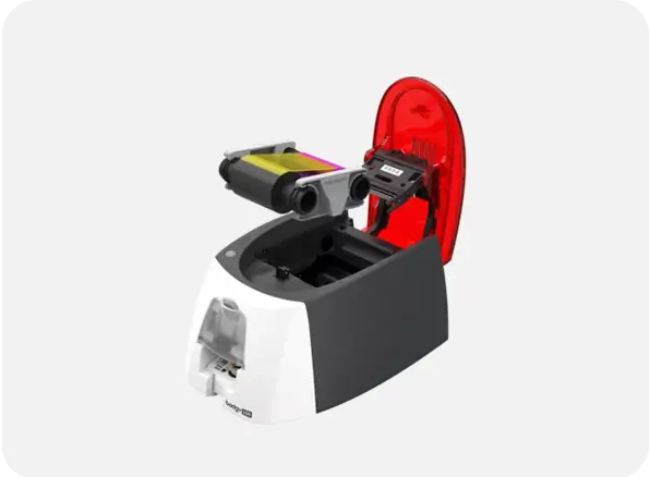 Evolis Badgy 200 Card Printer 2